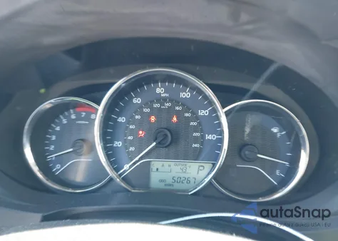 2015 Toyota Corolla Le from USA, damaged, VIN 2T1BURHE4FC229314